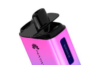 Hayati pro ultra plus device with adjustable top twisted