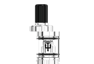 Arc GT2 tank showcasing side fill mechanism on a white background.