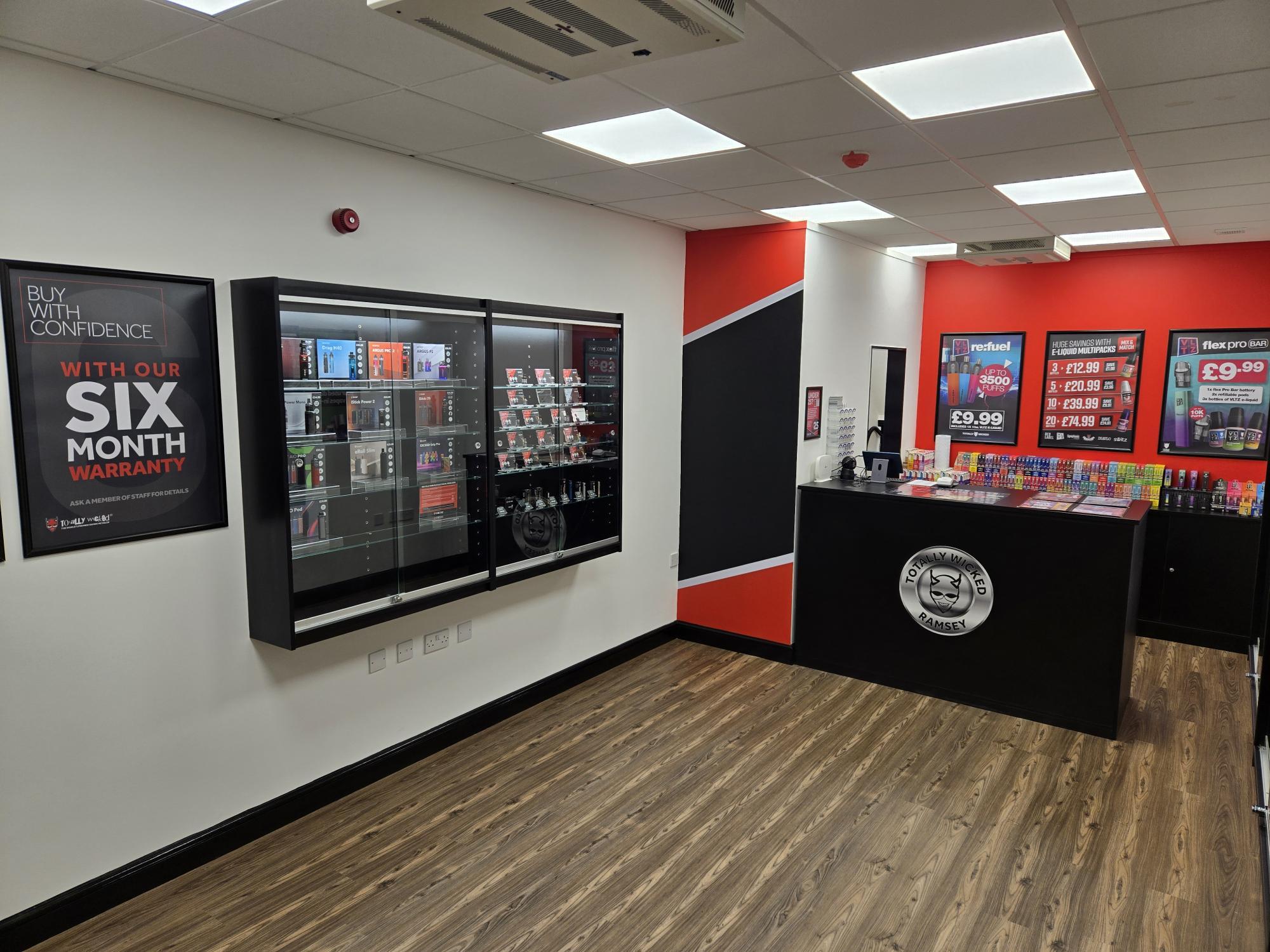 ramsey vape shop ramsey e-cig shop e-liquid shop