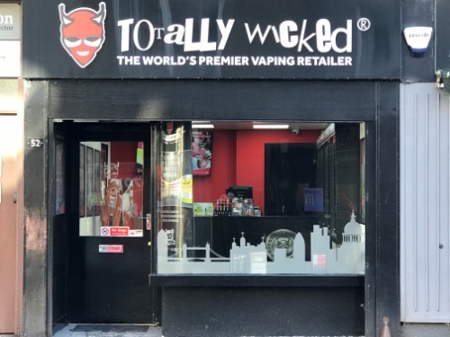 Kirkintilloch Vape Store