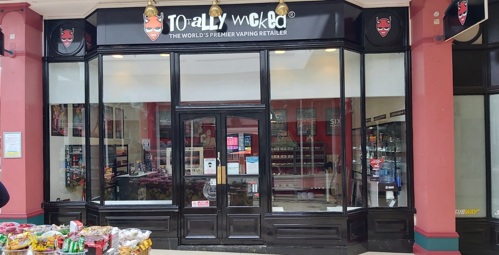 vape shop barking Barking Vape Store