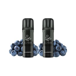 Blueberry - ELFBAR 600 Pre-filled Pods | 2 pack