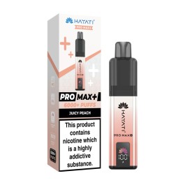 hayati pro ultra juicy peach Sour Apple & Juicy Peach Pro Ultra Plus 25K Prefilled Pod + Refill by –  Vape 360 Uk
