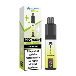 Lemon & Lime Hayati Pro Max Plus
