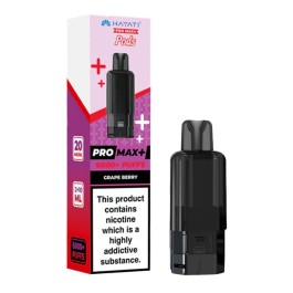 Hayati Pro Max Plus Pod