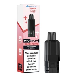 Hayati Pro Max Plus Pods