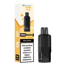 Hayati Pro Max Plus Pods