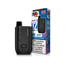 ivg 2400 yellow edition IVG Air 4 in 1 Review - Reusable Convenience with Four Flavors On-the-Go main image 0