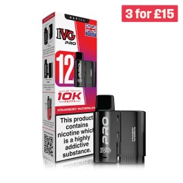 ivg pro cartridges IVG Pro 12 Kit