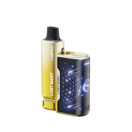 Mary Cyber Gold 15000 Reusable Vape Best Online & Cheap Sleek Design Gold  Australia