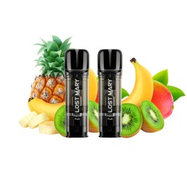 Tropical Fruit Lost Mary Tappo Pods x 2