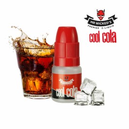 Cool Cola Mr Wicked's Premier Vape Liquid