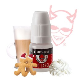 elf bar vape uk Gingerbread Crunch Custard Monster eJuice