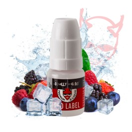 Red White And Boom - Mister E-liquid X Red, White, And Boom - Mister E- Liquid Grey Matter