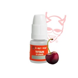 Cherry flavour Titan E-liquid from Totally Wicked
