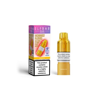 ELFBAR Plus Refill