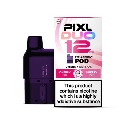 PIXL DUO 12 Refill - Cherry Edition