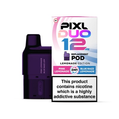 PIXL DUO 12 Refill - Lemonade Edition