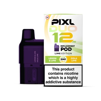 PIXL DUO 12 Refill - Lime Edition