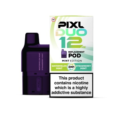 PIXL DUO 12 Refill - Mint Edition