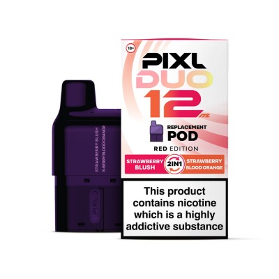PIXL DUO 12 Refill - Red Edition
