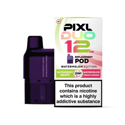 PIXL DUO 12 Refill - Watermelon Edition
