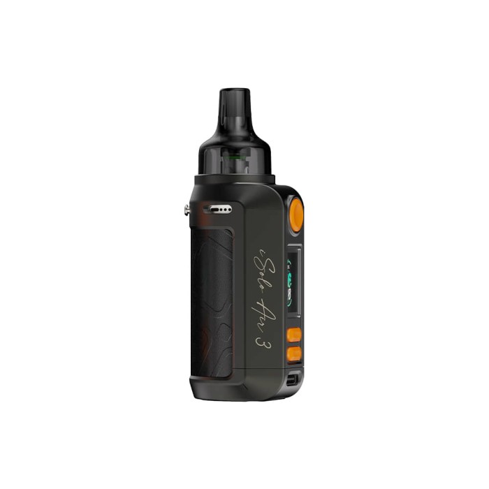 Eleaf iSOLO AIR 3 Kit | 1600mAh Battery & 40W Output