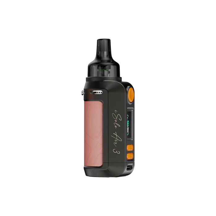 Eleaf iSOLO AIR 3 Kit | 1600mAh Battery & 40W Output