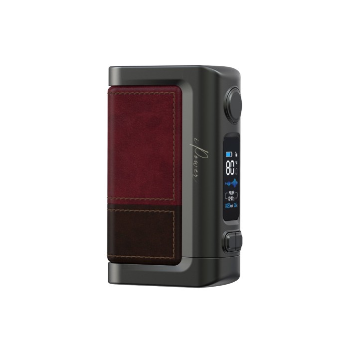 elfbar nachfüll pod läuft aus Genuine Eleaf iStick iPower TC 80W Box Mod 5000mAh Battery – The Vape City  Ltd main image 0