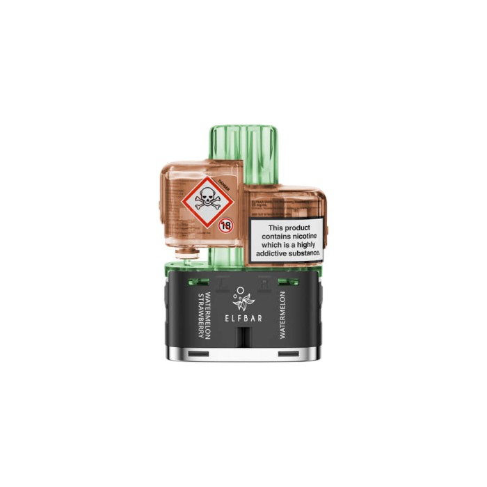 Elfbar Dual 10k Refills | Up to 10,000 Puffs