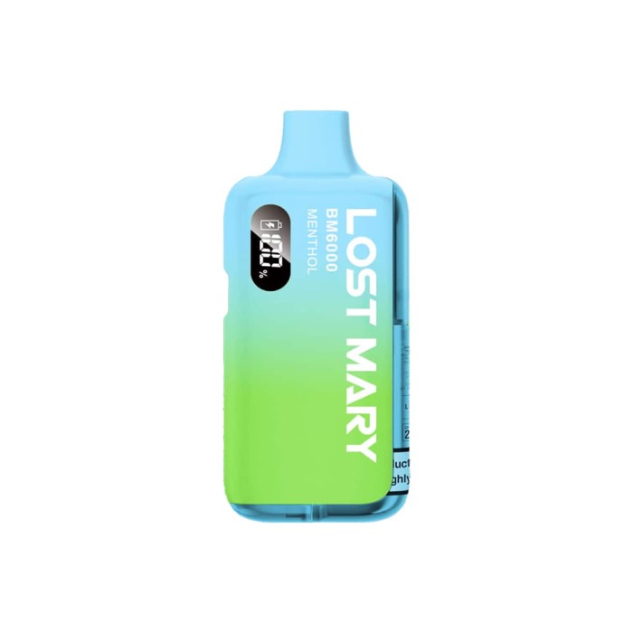 Lost Mary BM6000 Disposable Big Puff