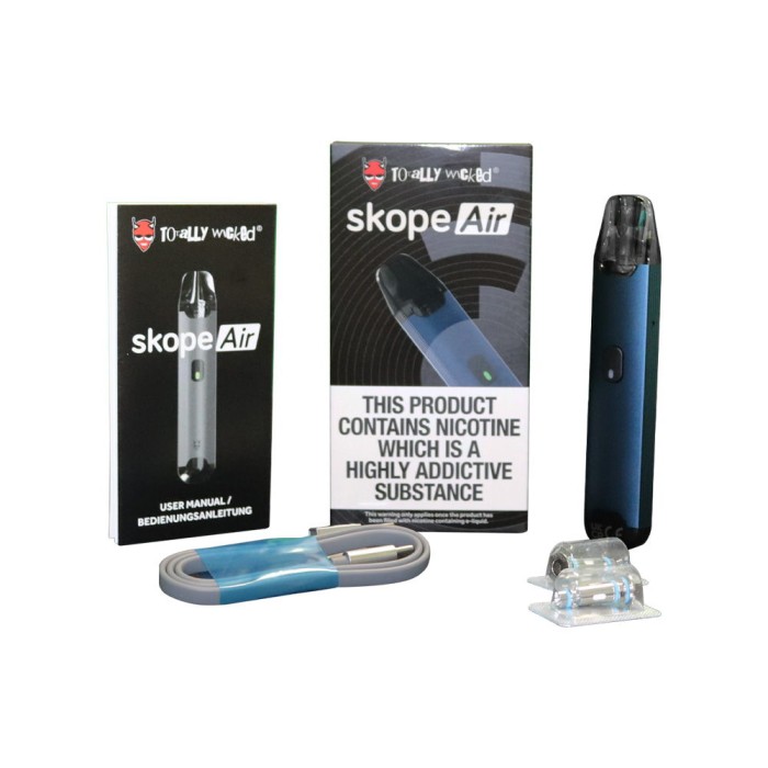 Skope Air Vape Pod Kit | Totally Wicked