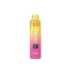 Feoba Nova 6k Pink Lemonade device on white background
