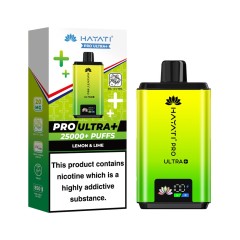 Hayati Pro Ultra 25k Kit - Lemon & Lime