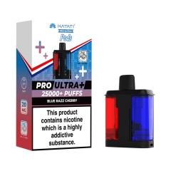 Hayati Pro Ultra Refill - Blue Razz Cherry