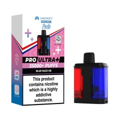 Hayati Pro Ultra Refill - Blue Razz GB