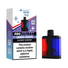 Hayati Pro Ultra Refill - Blueberry Raspberry
