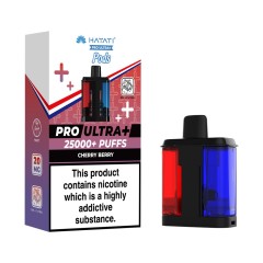 Hayati Pro Ultra Refill - Cherry Berry