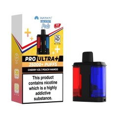 Hayati Pro Ultra Refill - Cherry Ice / Peach Mango