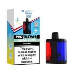 Hayati Pro Ultra Refill - Fruit Twist