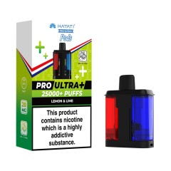Hayati Pro Ultra Refill - Lemon & Lime