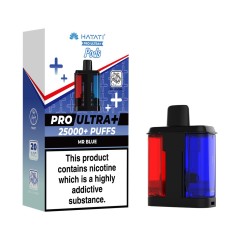 Hayati Pro Ultra Refill - Mr Blue