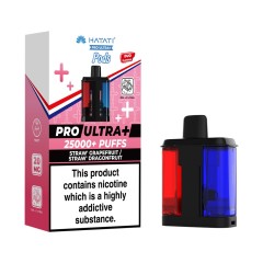 Hayati Pro Ultra Refill - Straw-Grapefruit / Straw-Dragonfruit