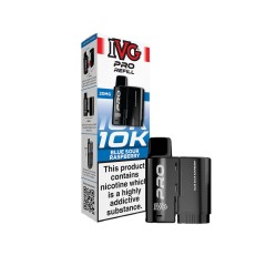 IVG Pro 12 Refill - Blue Sour Raspberry