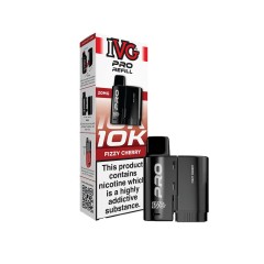 IVG PRO 12 Refill - Fizzy Cherry