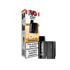 IVG PRO 12 Refill - Pineapple Ice