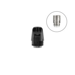 Tornado EX EDGE Cartridge Replacement Atomizer Heads