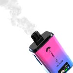 Hayati pro ultra plus device on a white background 