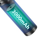 3000mAh Battery