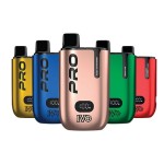 IVG Pro 12 flavours
